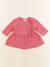 Robe - 3 mois Rose 1 - vertbaudet enfant 