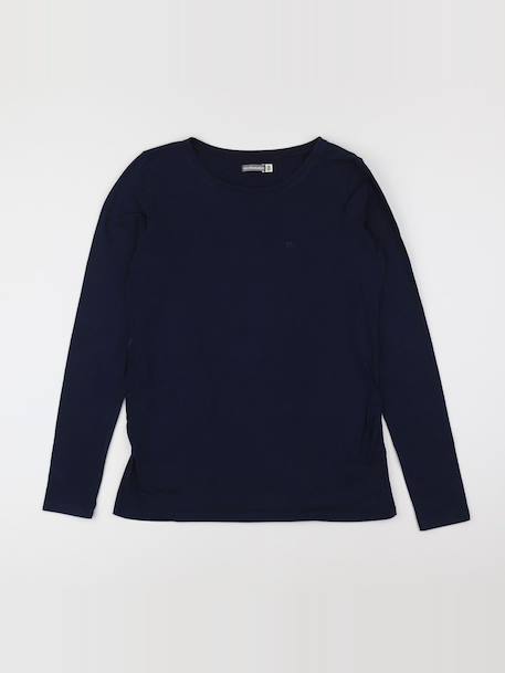 Tee-shirt grossesse - 38 à 40 Bleu 1 - vertbaudet enfant 