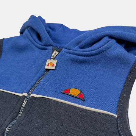 Ensemble t-shirts manches courtes et pantalon avec doudoune à imprimé Marine 5 - vertbaudet enfant 