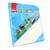 Plaque de base briques de jeux Beige+Blanc+Bleu+Gris+Vert 3 - vertbaudet enfant 
