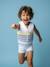 Maillot de bain flottant enfant - corsaire Blanc 1 - vertbaudet enfant 