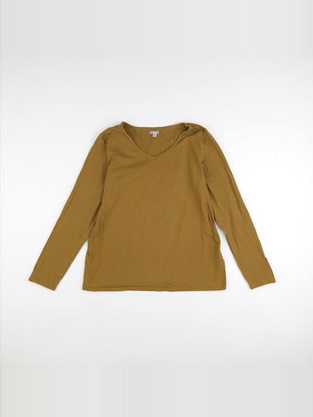 Tee-shirt grossesse - 46 à 48 Vert 1 - vertbaudet enfant 