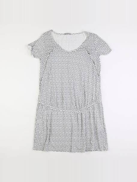 Robe grossesse - 38 à 40 Blanc 1 - vertbaudet enfant 