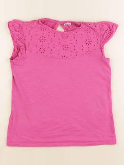 Seconde main-Fille-Tee-shirt - 14 ans