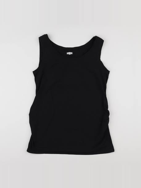 Tee-shirt grossesse - 38 à 40 Noir 1 - vertbaudet enfant 