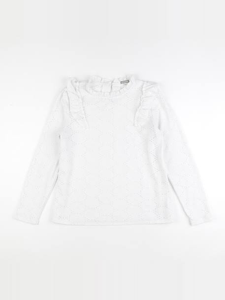 Tee-shirt grossesse - 42 à 44 Blanc 1 - vertbaudet enfant 