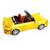 Model bricks - voiture de sport allemande jaune Jaune 3 - vertbaudet enfant 