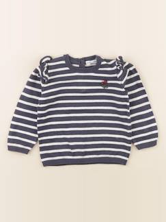 Seconde main-Fille-Pull - 12 mois