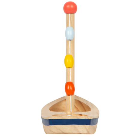 Jouet aquatique voilier grand océan Beige 4 - vertbaudet enfant 