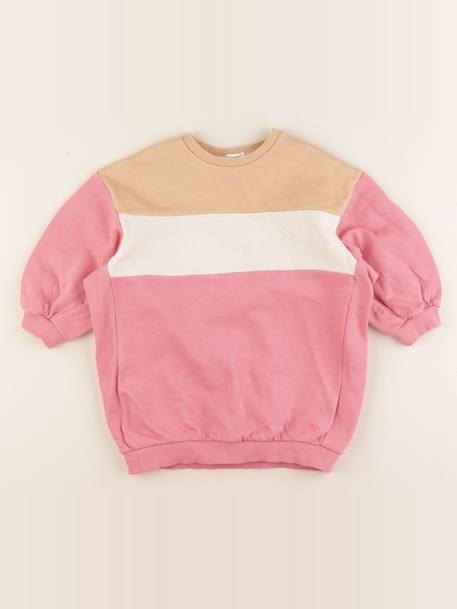 Robe - 4 ans Rose 1 - vertbaudet enfant 
