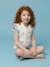 Maillot de bain flottant enfant - charlotte Blanc 3 - vertbaudet enfant 
