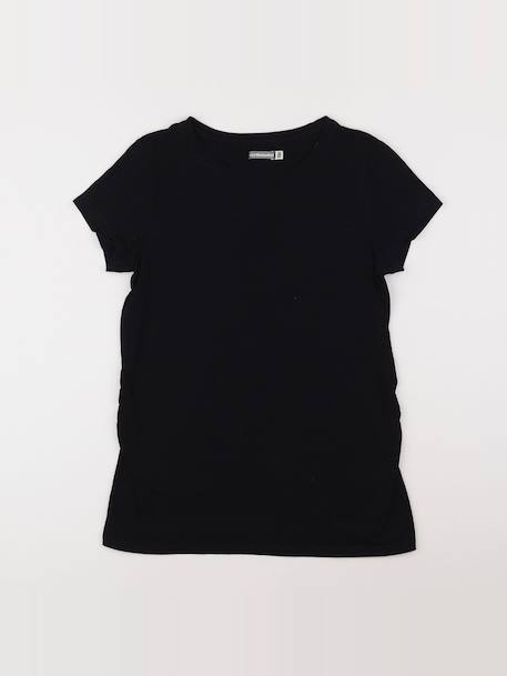 Tee-shirt grossesse - 38 à 40 Noir 1 - vertbaudet enfant 