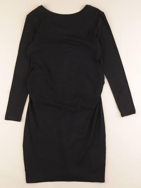 Robe grossesse - 34 à 36 Noir 1 - vertbaudet enfant 
