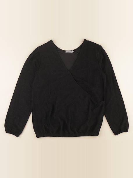 Blouse allaitement - 34 à 36 Noir 1 - vertbaudet enfant 