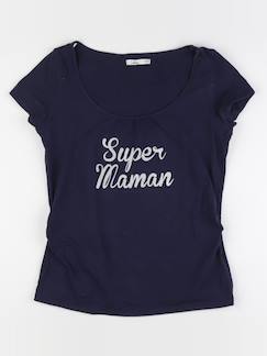 Tee-shirt grossesse - 42 à 44  - vertbaudet enfant