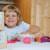 Pâte à modeler 'yuki' naturelle & vegan bio set de 4 pots Multicolore 5 - vertbaudet enfant 
