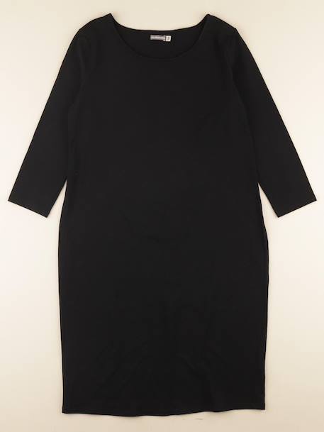 Robe grossesse - 38 à 40 Noir 1 - vertbaudet enfant 