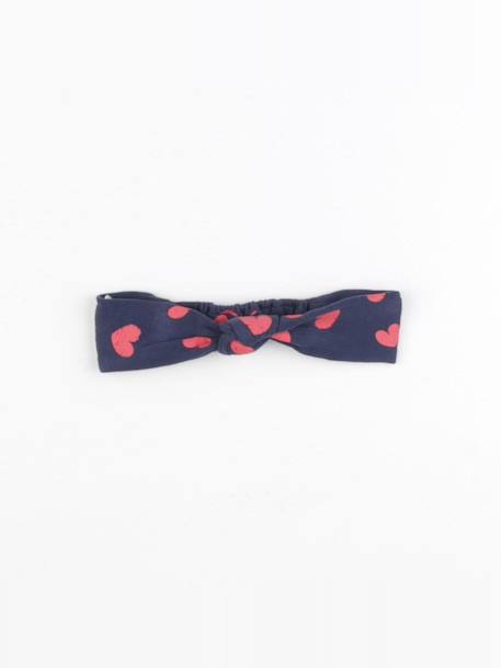 Bandeau - 18 mois Bleu, rouge 1 - vertbaudet enfant 