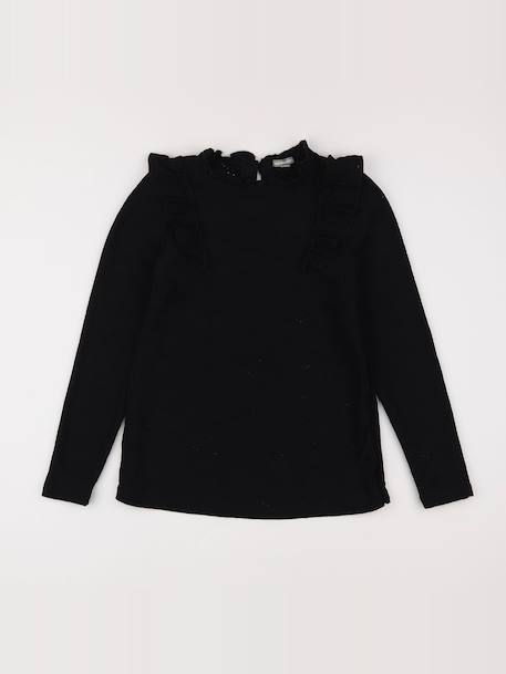 Blouse allaitement - 34 à 36 Noir 1 - vertbaudet enfant 