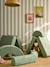 Canapé mousse modulable vert 2 - vertbaudet enfant 