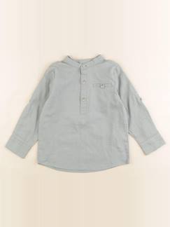 Seconde main-Garçon-Chemise - 4 ans