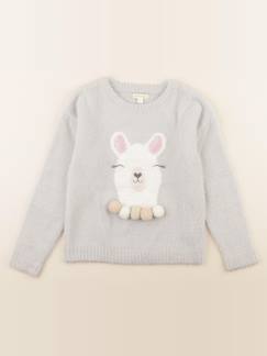 Seconde main-Fille-Pull - 8 ans