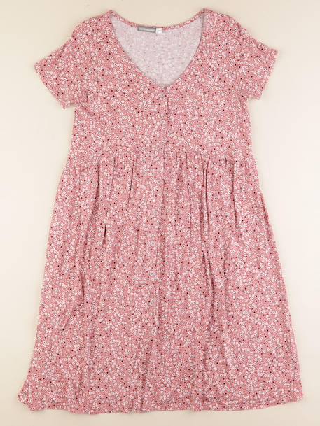 Robe grossesse - 38 à 40 Rose 1 - vertbaudet enfant 