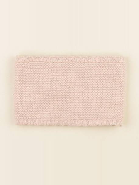 Tour de cou - 12/18 mois Rose 1 - vertbaudet enfant 