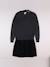 Robe grossesse - 42 à 44 Gris, noir 1 - vertbaudet enfant 