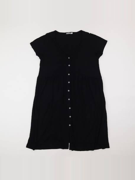 Robe grossesse - 42 à 44 Noir 1 - vertbaudet enfant 