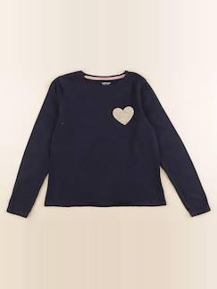 Seconde main-Fille-Tee-shirt - 10 ans