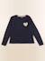 Tee-shirt - 10 ans Bleu, or 1 - vertbaudet enfant 