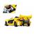 Model bricks - super voiture anglaise jaune Jaune 4 - vertbaudet enfant 