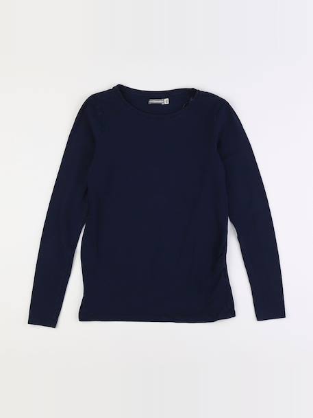 Tee-shirt grossesse - 34 à 36 Bleu 1 - vertbaudet enfant 