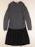Robe grossesse - 34 à 36 Gris 1 - vertbaudet enfant 