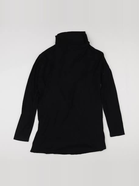 Tee-shirt grossesse - 38 à 40 Noir 1 - vertbaudet enfant 