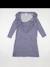 Robe allaitement - 38 à 40 Blanc, bleu 1 - vertbaudet enfant 
