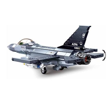 Model bricks - chasseur falcon Gris 4 - vertbaudet enfant 