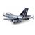 Model bricks - chasseur falcon Gris 4 - vertbaudet enfant 