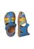 Sandales semi see Bleu-citrouille+Lilas-+Lilas-rose+Marine-+Rose clair-+Sage-+Vert- 4 - vertbaudet enfant 