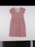 Robe grossesse - 34 à 36 Rose 1 - vertbaudet enfant 