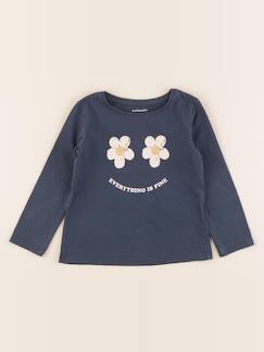 Seconde main-Fille-Tee-shirt - 3 ans