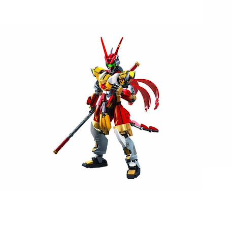 Robot pr mecha cyber goku Rouge 3 - vertbaudet enfant 