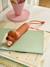 Veilleuse enfant silicone Teckel caramel 1 - vertbaudet enfant 