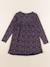 Robe - 8 ans Bleu, rose 1 - vertbaudet enfant 