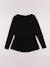 Tee-shirt allaitementgrossesse - 34 à 36 Noir 1 - vertbaudet enfant 