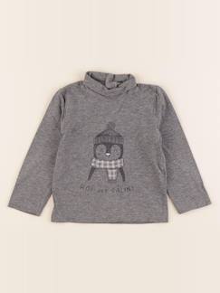 Seconde main-Garçon-Tee-shirt - 18 mois