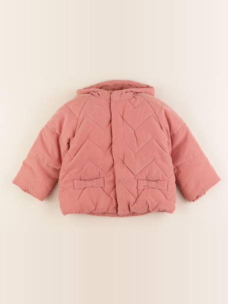 Doudoune - 36 mois Rose 1 - vertbaudet enfant 