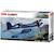 Army wwii - avion chasseur f4u Bleu 1 - vertbaudet enfant 