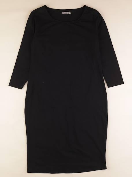 Robe grossesse - 34 à 36 Noir 1 - vertbaudet enfant 
